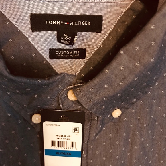 Long sleeve button down shirt. - Picture 2 of 2